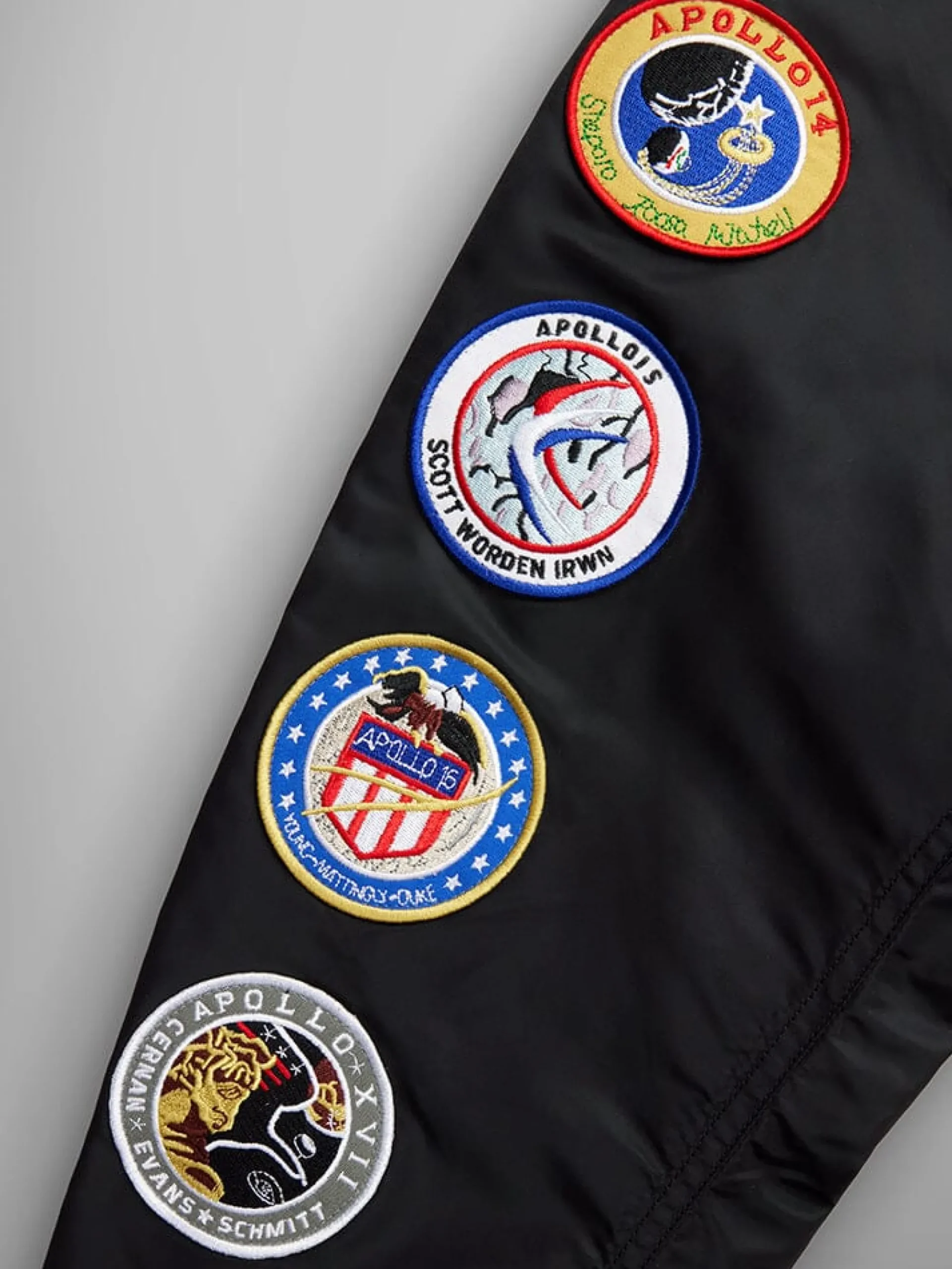L-2B APOLLO GEN II BOMBER JACKET