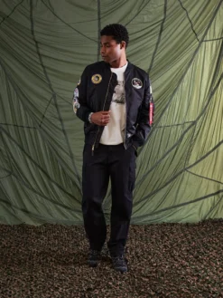 L-2B APOLLO GEN II BOMBER JACKET
