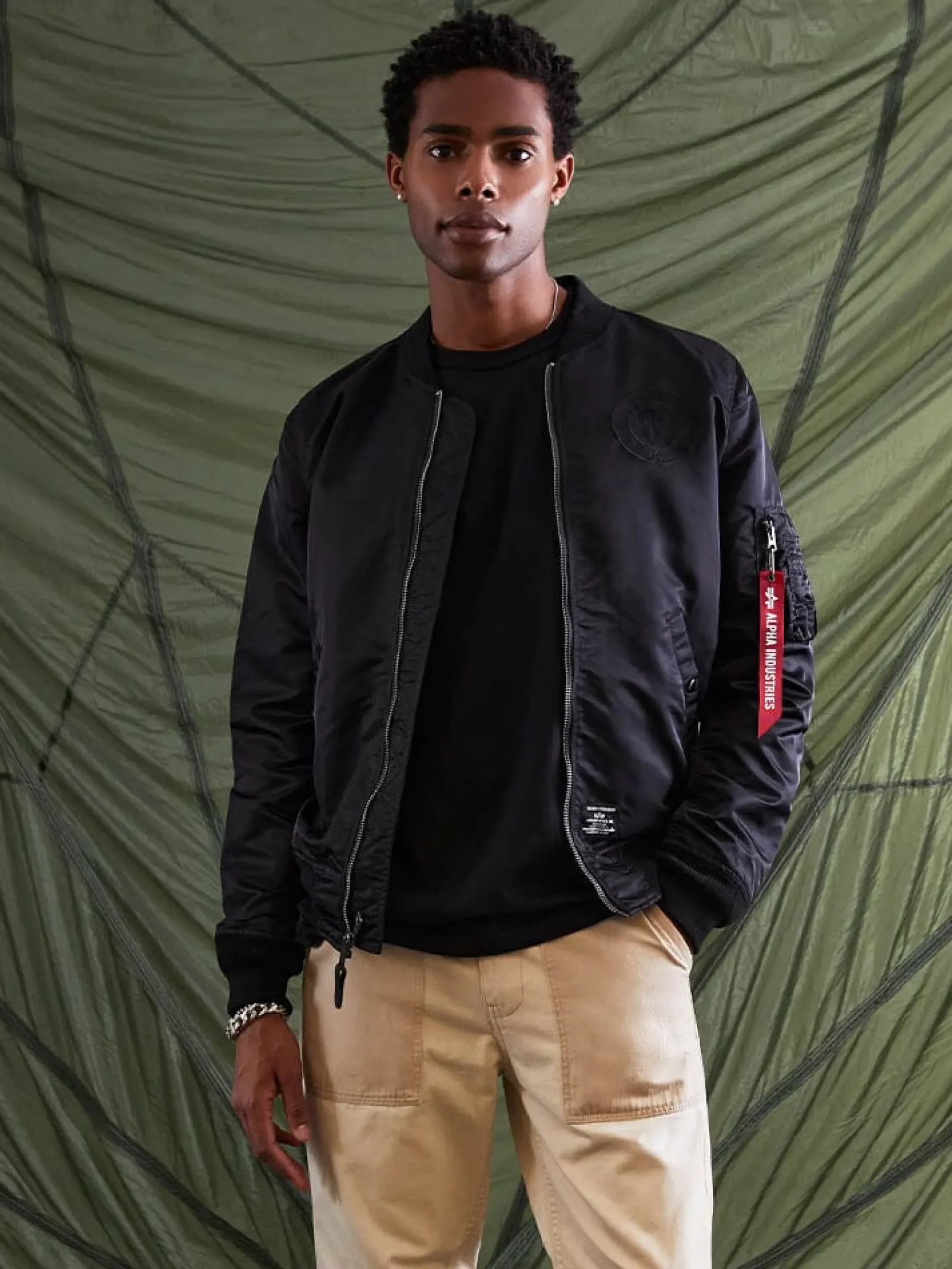 L-2B BLOODCHIT GEN II BOMBER JACKET
