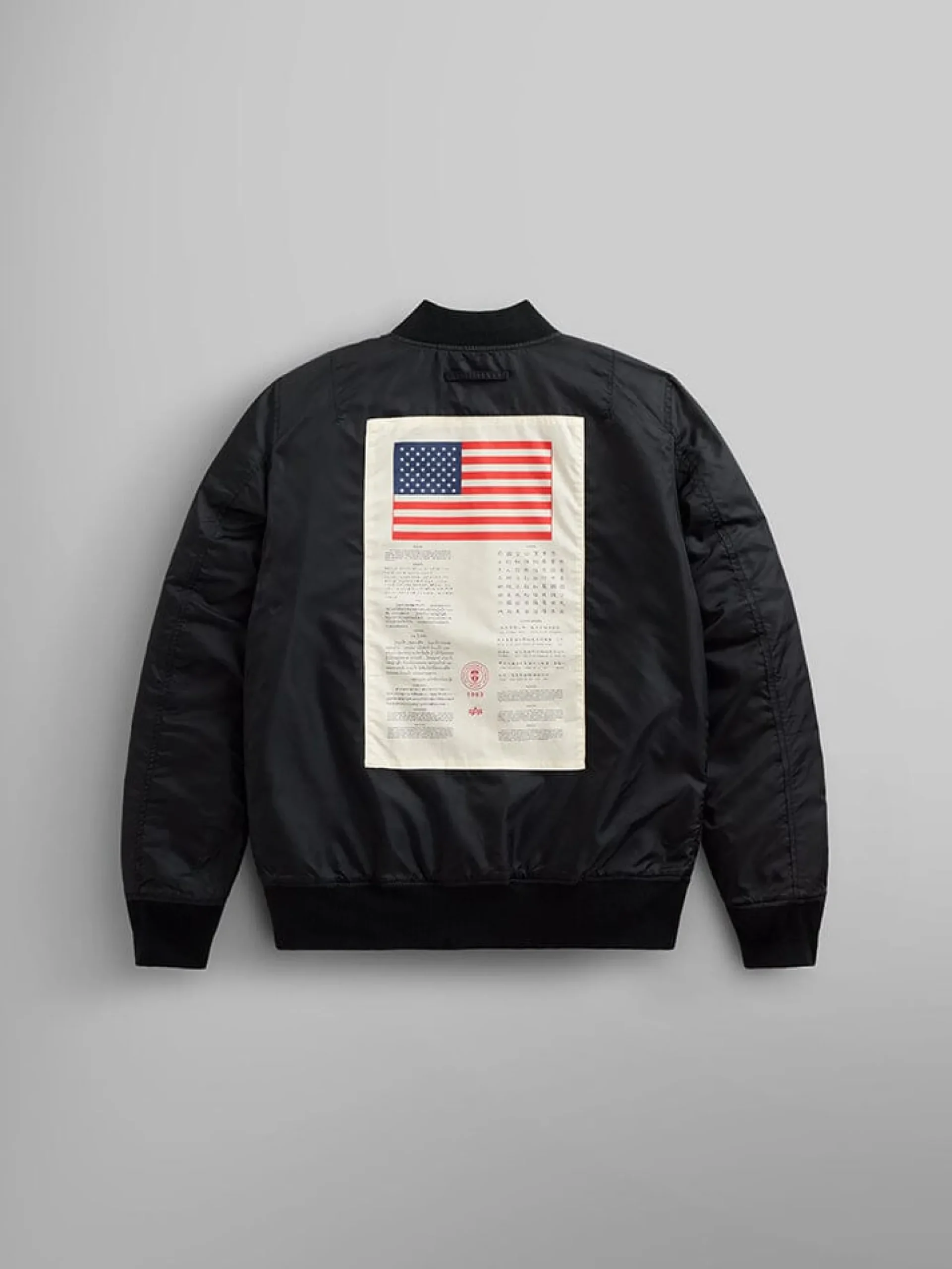 L-2B BLOODCHIT GEN II BOMBER JACKET