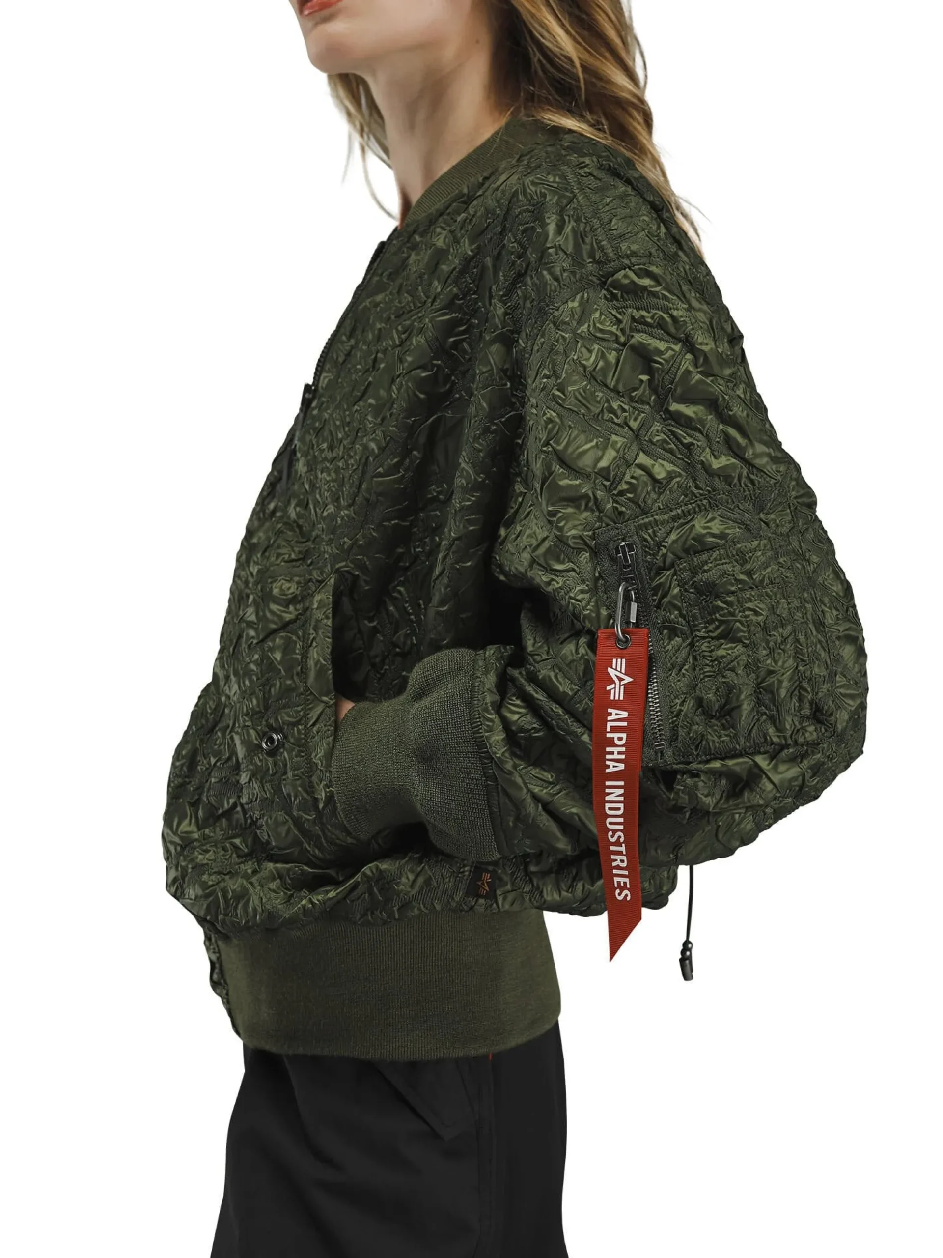 L-2B BUBBLE FLIGHT JACKET W
