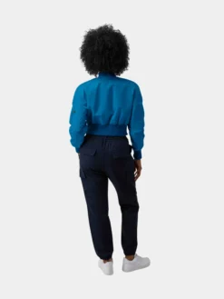 L-2B CROPPED GEN II BOMBER JACKET WOMENS
