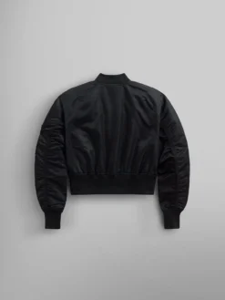 L-2B CROPPED GEN II BOMBER JACKET WOMENS