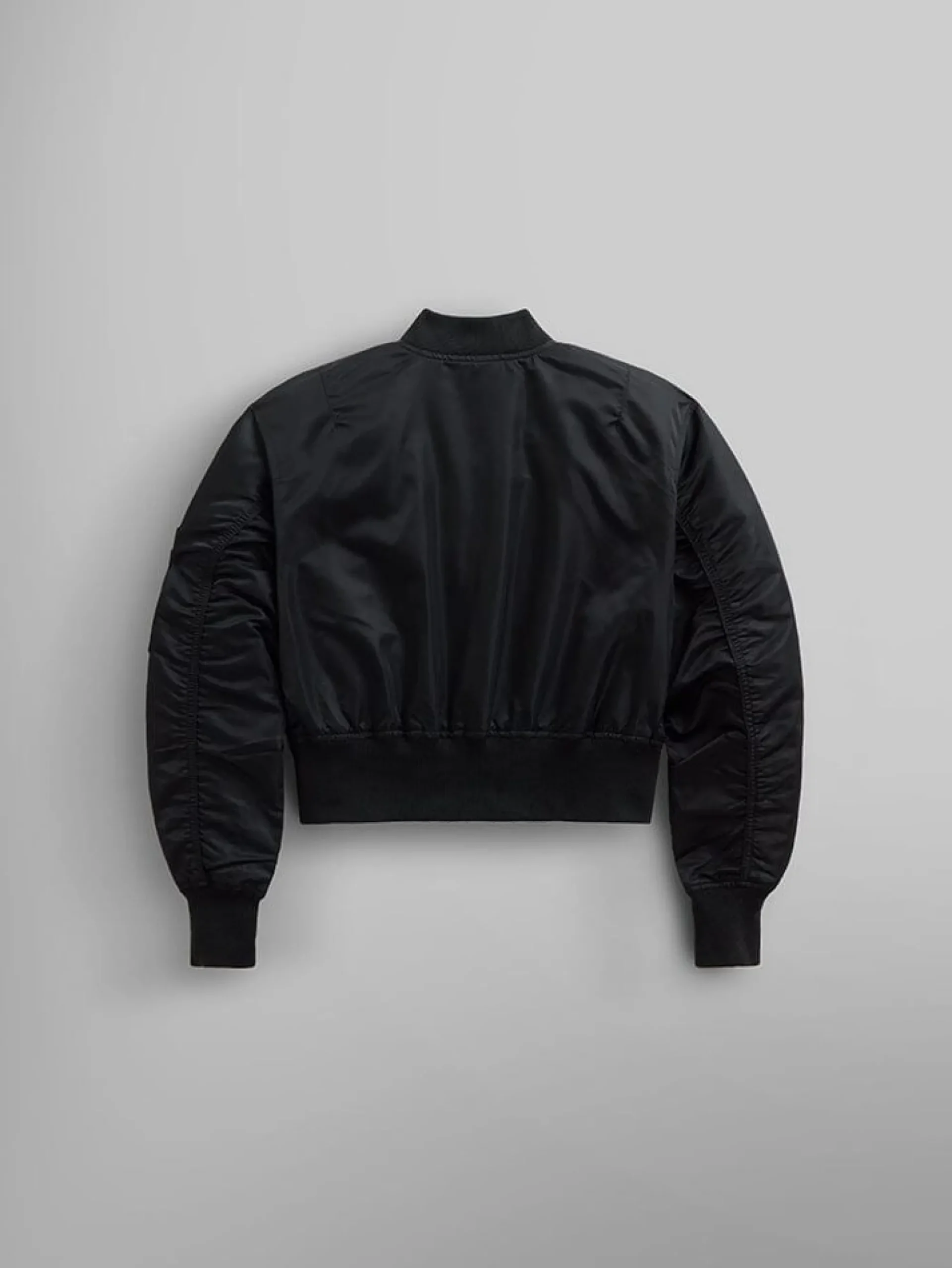 L-2B CROPPED GEN II BOMBER JACKET WOMENS