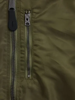 L-2B CROPPED GEN II BOMBER JACKET WOMENS
