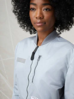 L-2B CROPPED GEN II BOMBER JACKET WOMENS