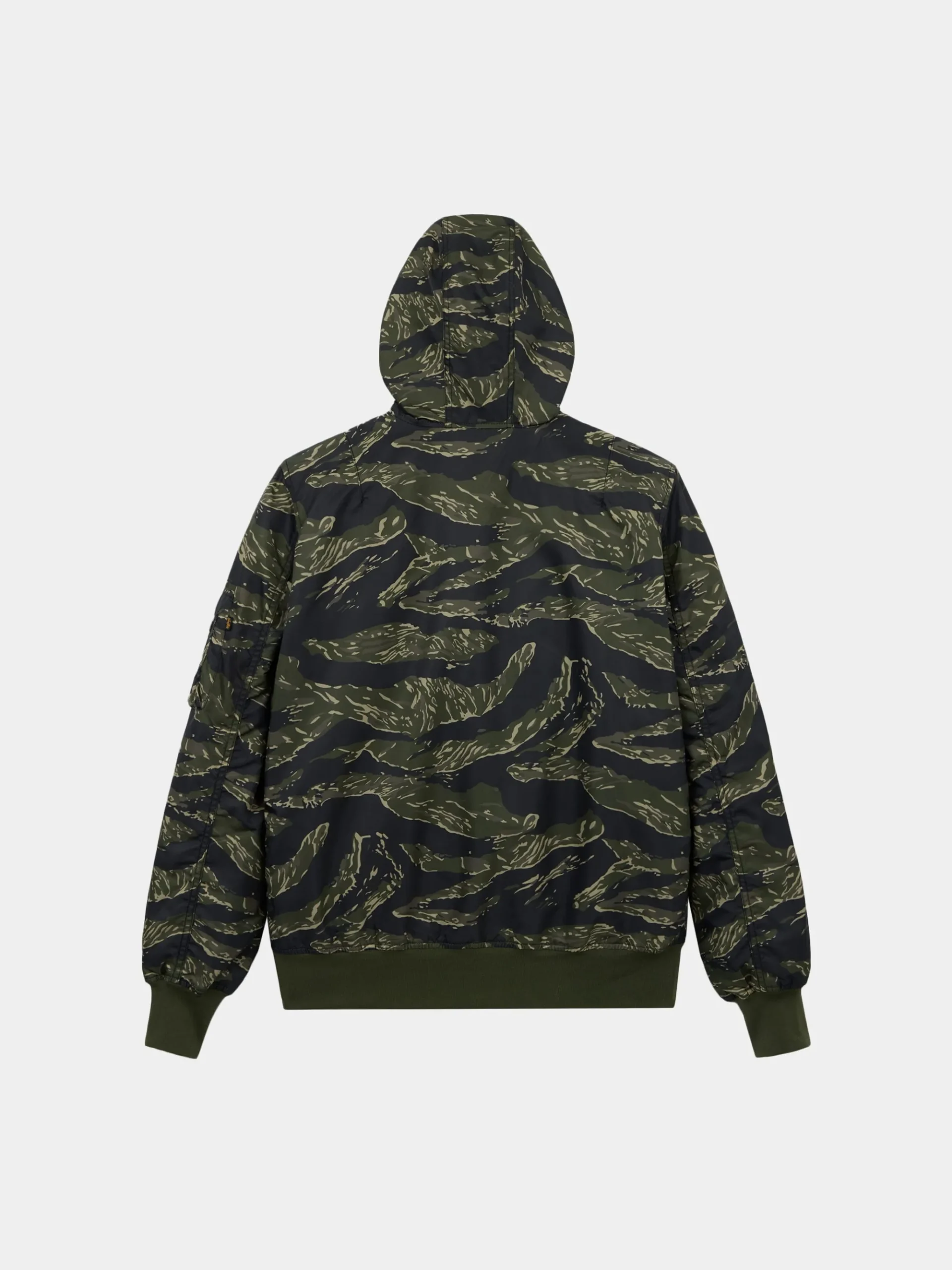 L-2B HOODED GEN II BOMBER JACKET