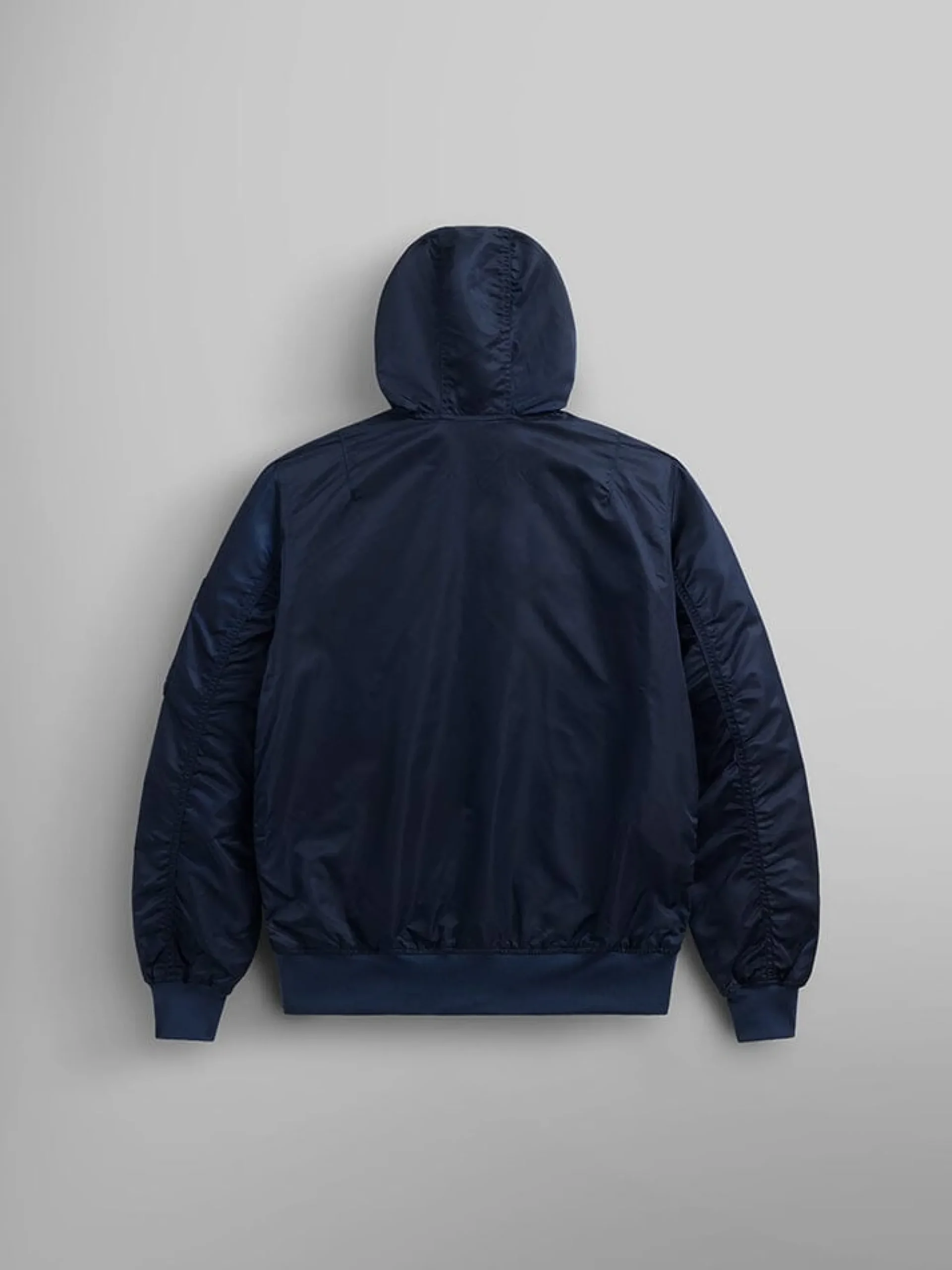 L-2B HOODED GEN II BOMBER JACKET