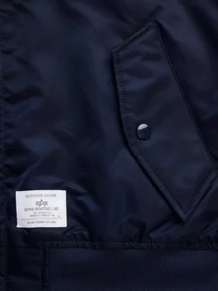 L-2B HOODED GEN II BOMBER JACKET