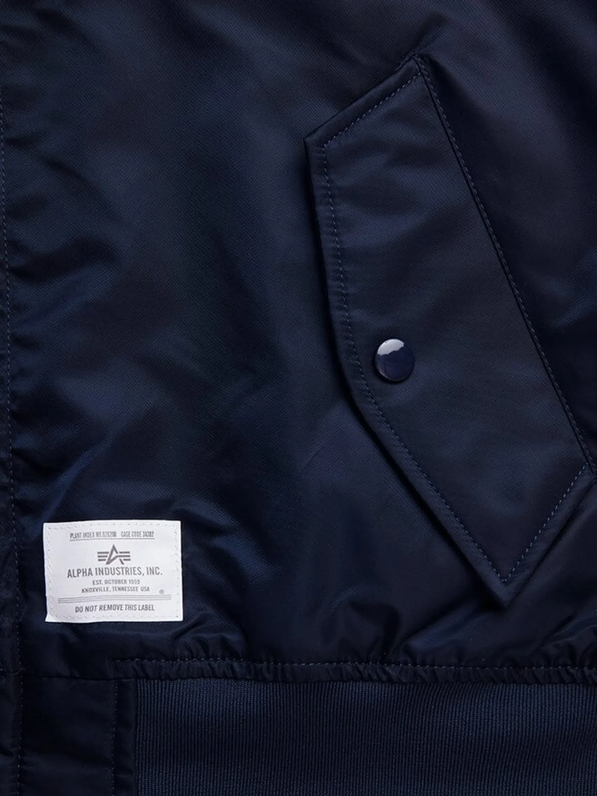 L-2B HOODED GEN II BOMBER JACKET