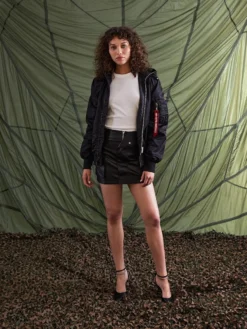 L-2B HOODED GEN II BOMBER JACKET