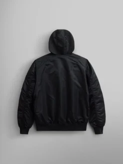 L-2B HOODED GEN II BOMBER JACKET