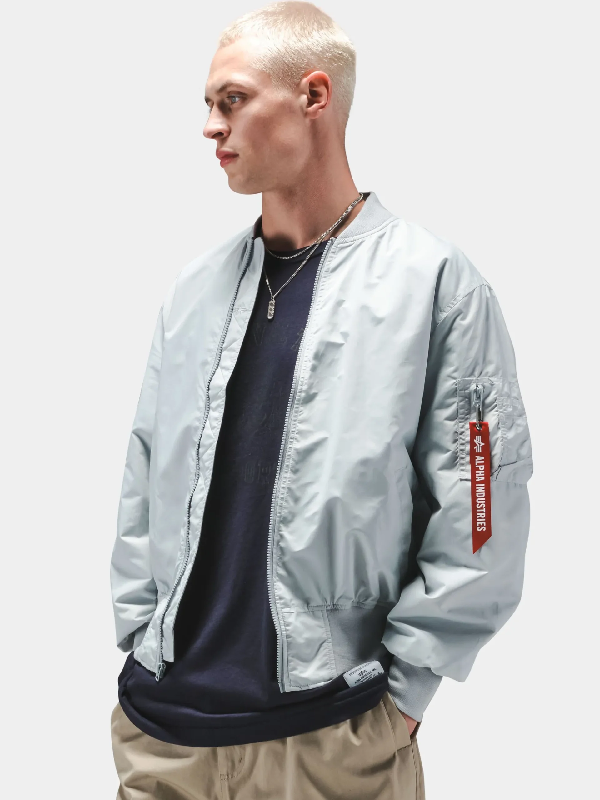 L-2B HUNTER RELAXED FLIGHT JACKET