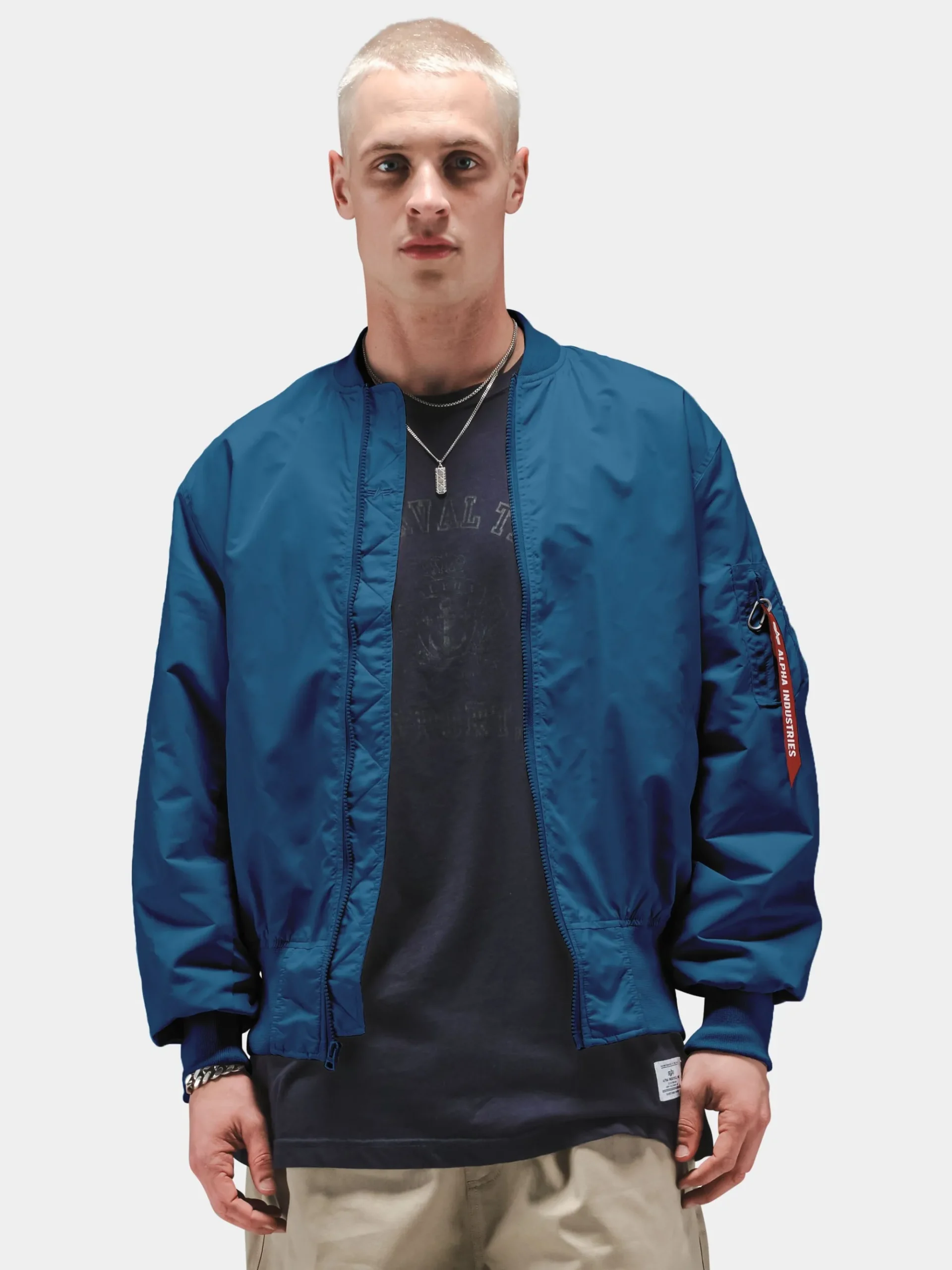 L-2B HUNTER RELAXED FLIGHT JACKET
