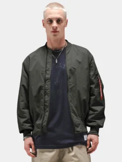 L-2B HUNTER RELAXED FLIGHT JACKET