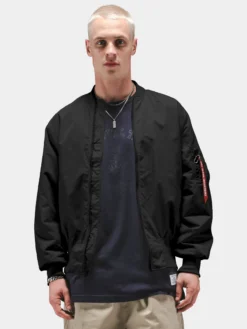 L-2B HUNTER RELAXED FLIGHT JACKET