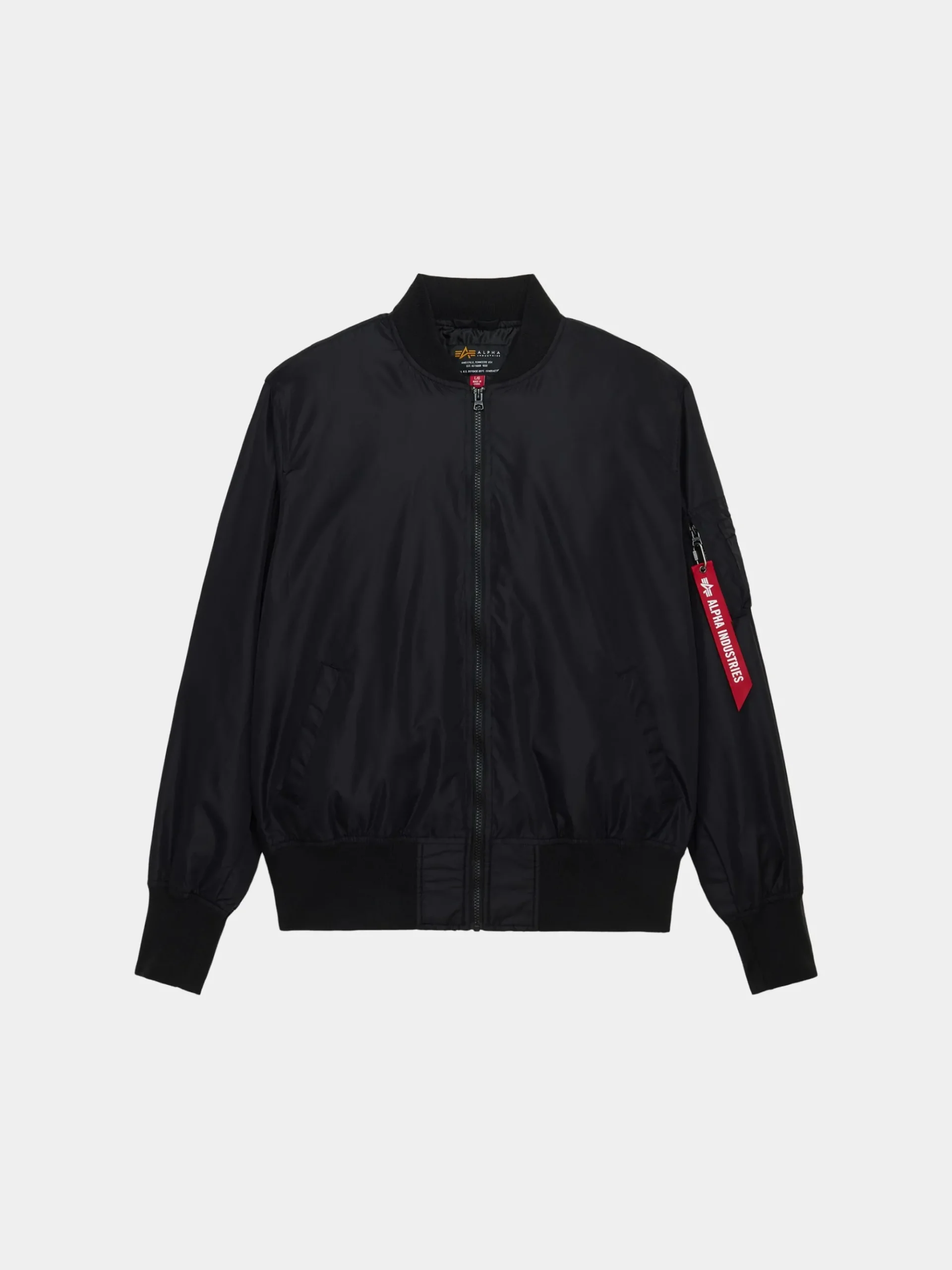 L-2B HUNTER RELAXED FLIGHT JACKET