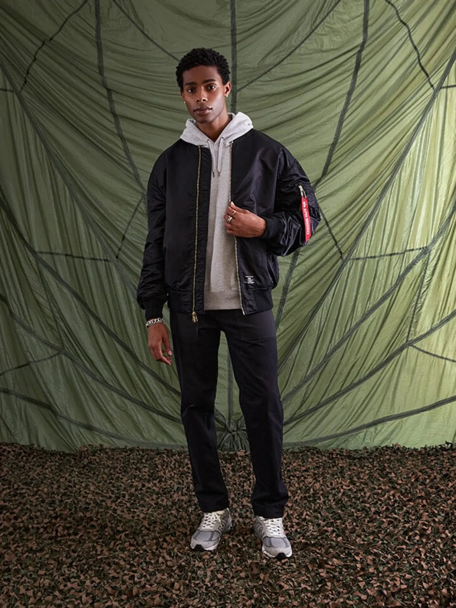 L-2B MOD GEN II BOMBER JACKET