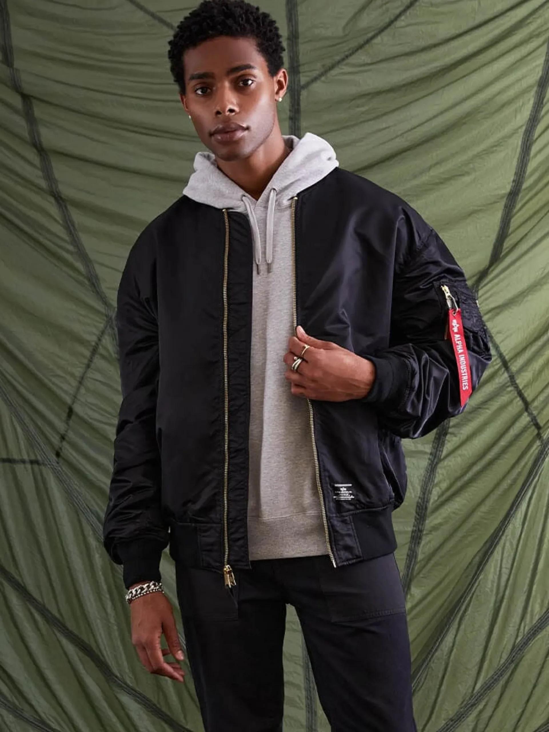 L-2B MOD GEN II BOMBER JACKET