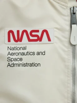 L-2B NASA GEN II BOMBER JACKET