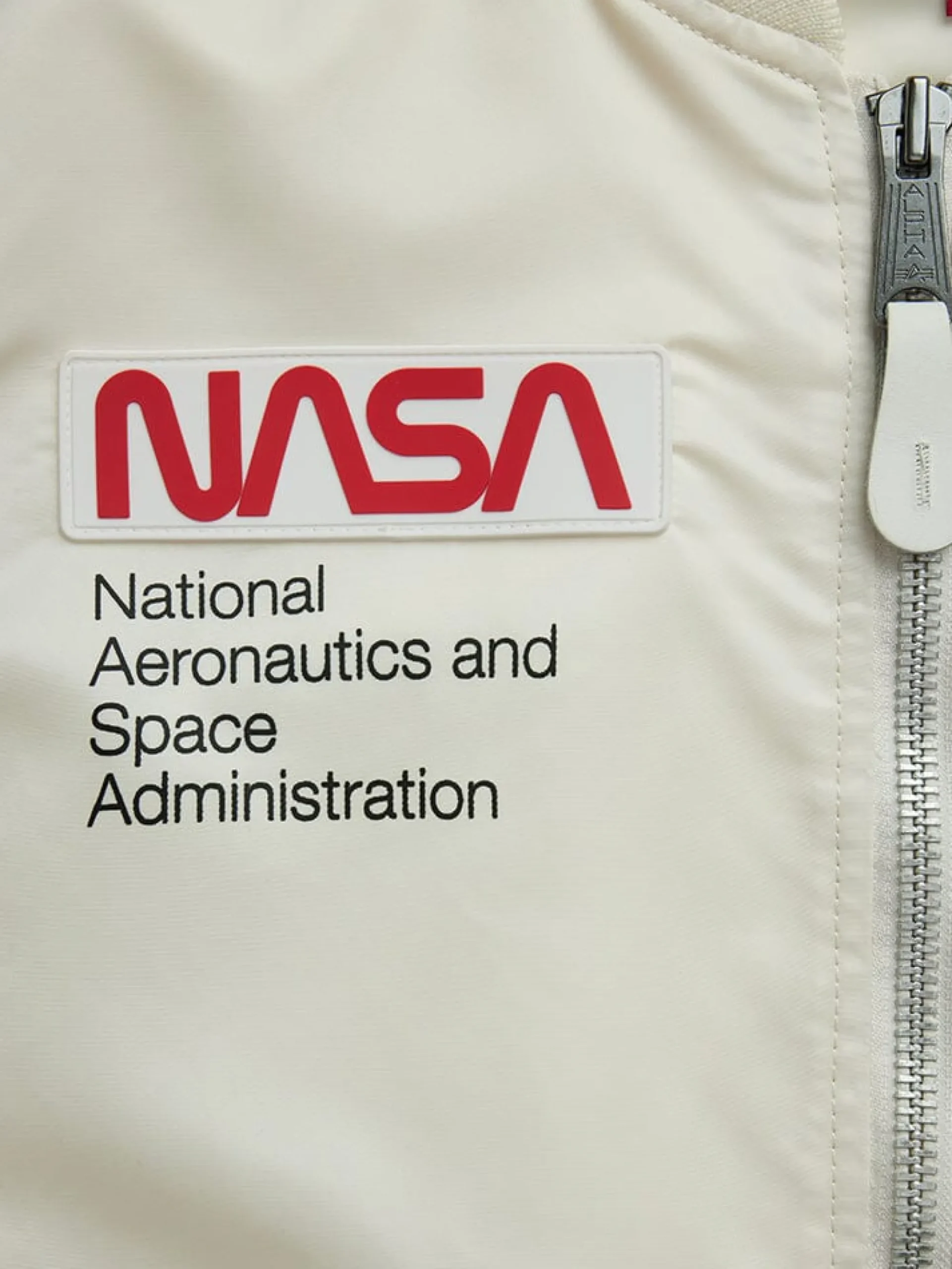 L-2B NASA GEN II BOMBER JACKET