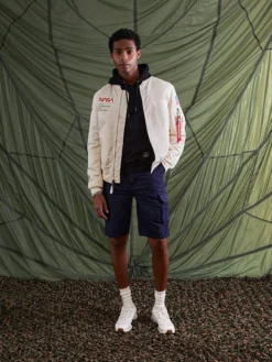 L-2B NASA GEN II BOMBER JACKET