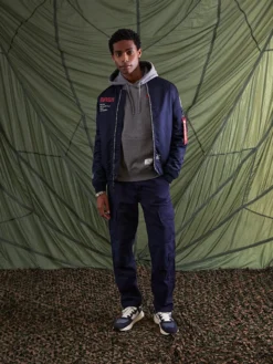 L-2B NASA GEN II BOMBER JACKET