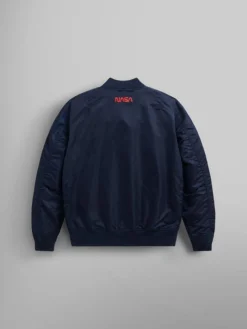 L-2B NASA GEN II BOMBER JACKET