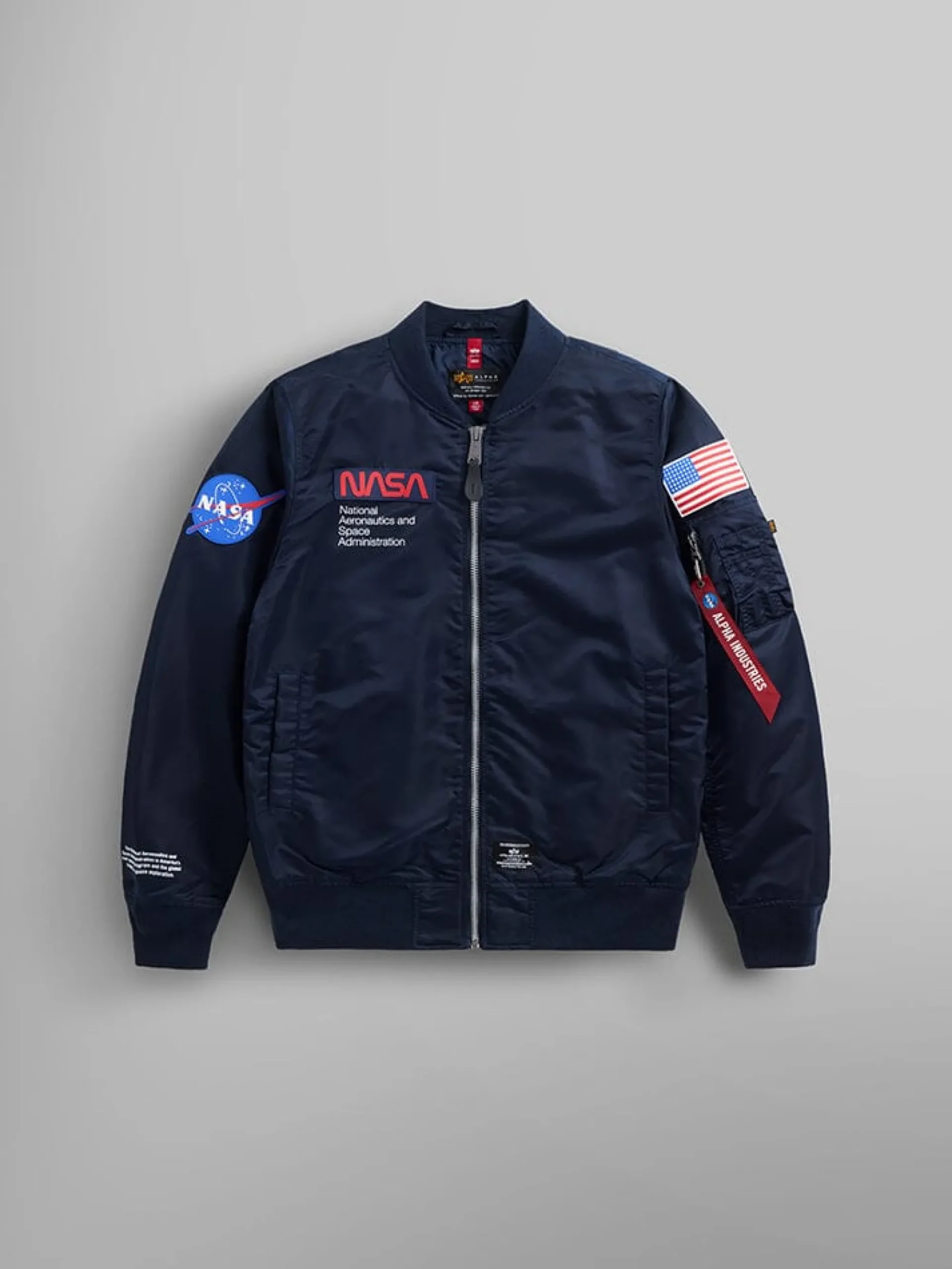 L-2B NASA GEN II BOMBER JACKET