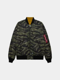 L-2B OVERSIZED FLIGHT JACKET
