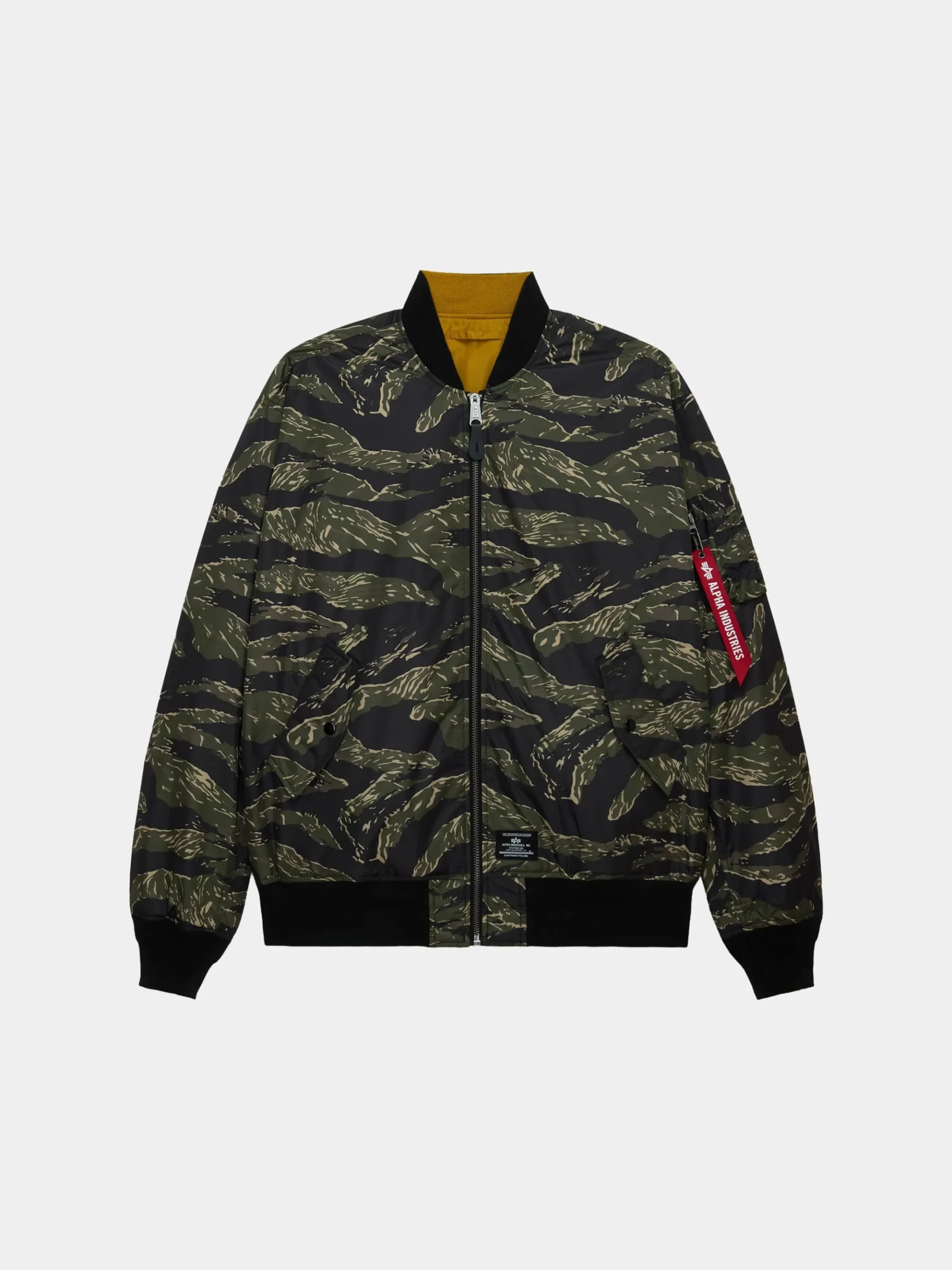 L-2B OVERSIZED FLIGHT JACKET