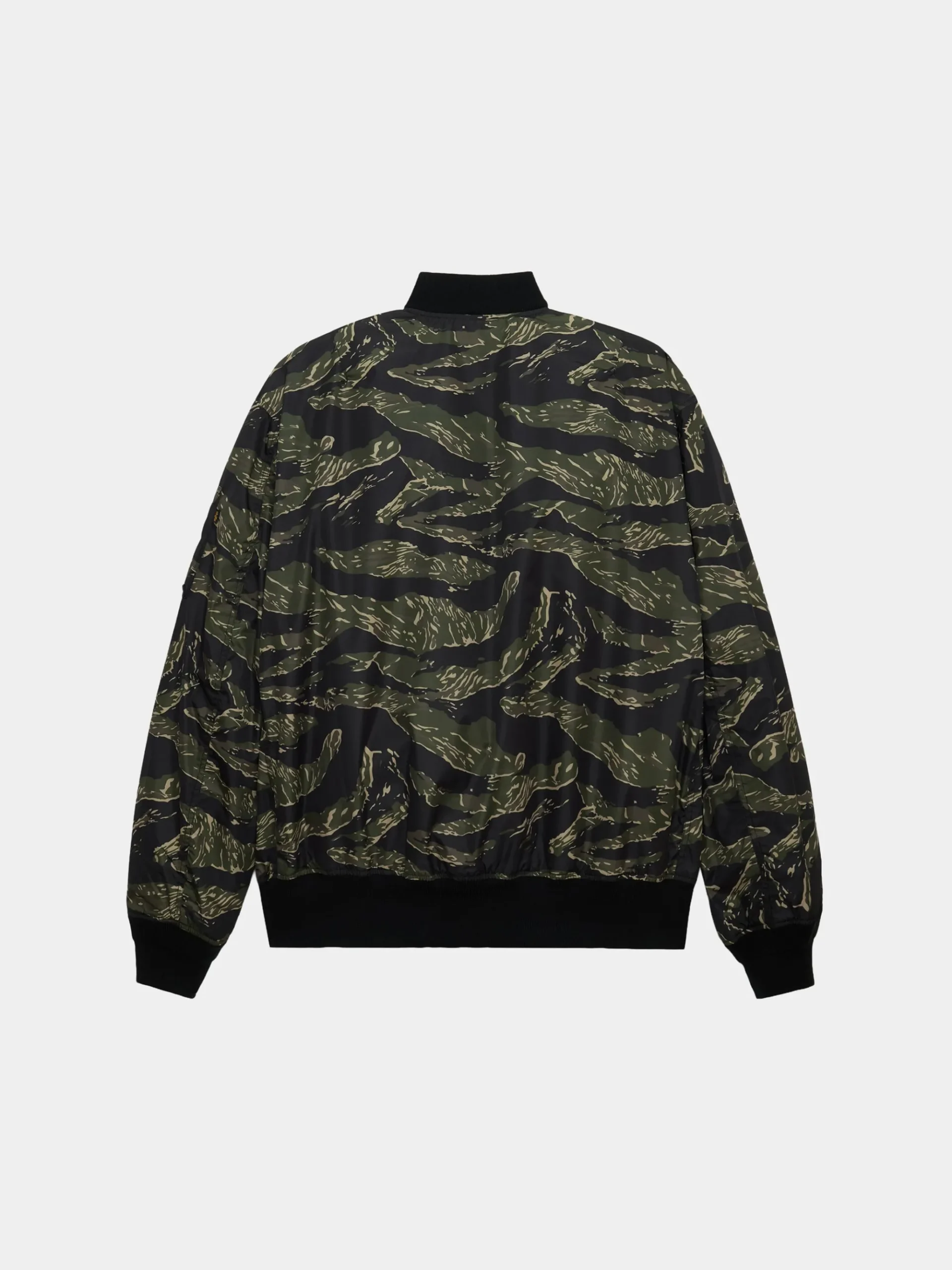 L-2B OVERSIZED FLIGHT JACKET