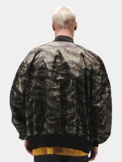 L-2B OVERSIZED FLIGHT JACKET