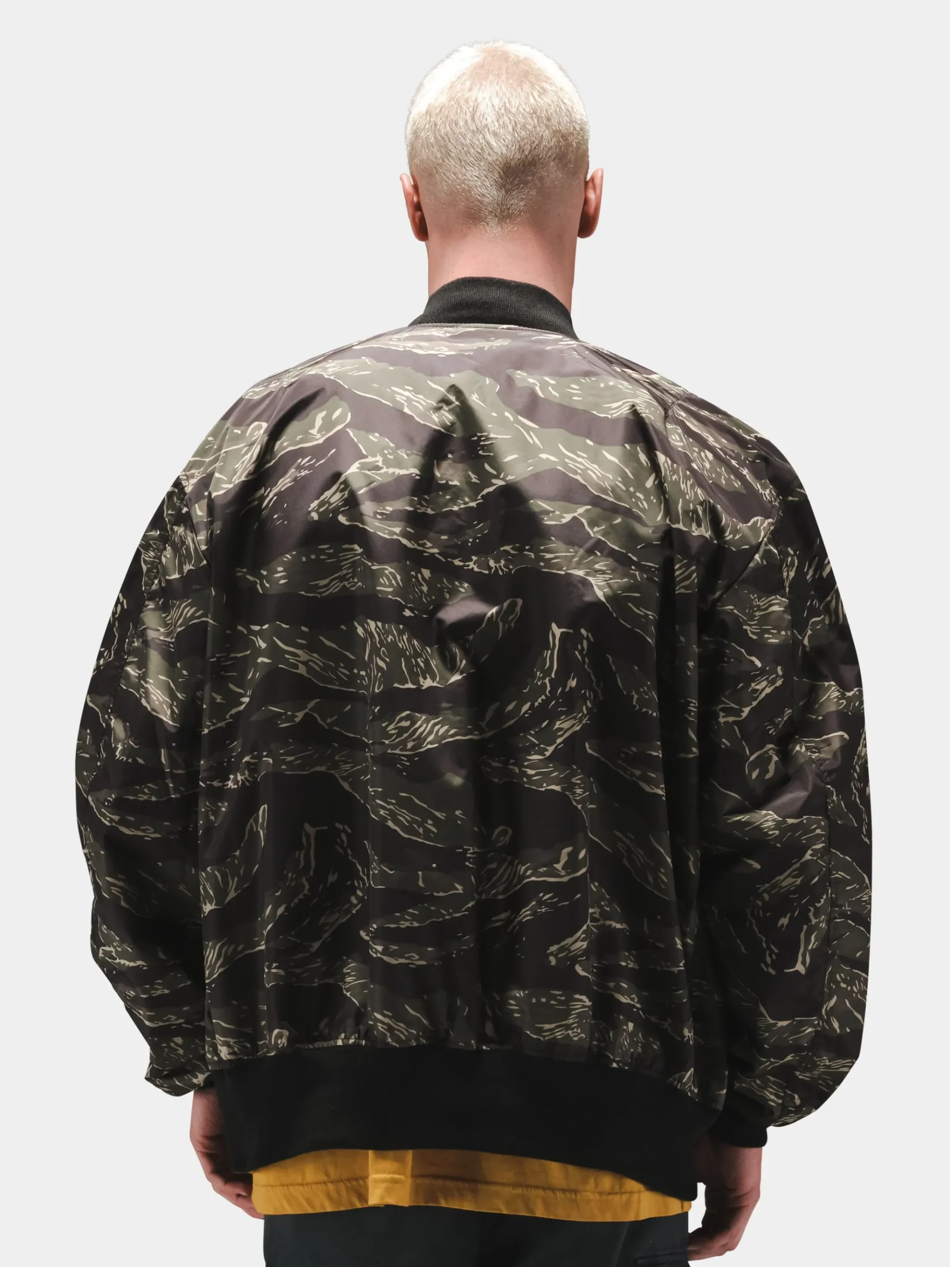 L-2B OVERSIZED FLIGHT JACKET