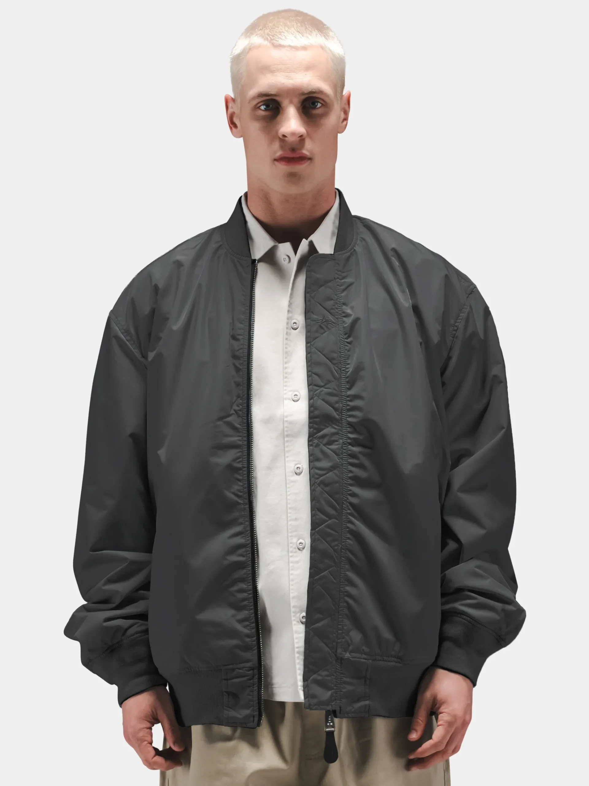 L-2B OVERSIZED FLIGHT JACKET