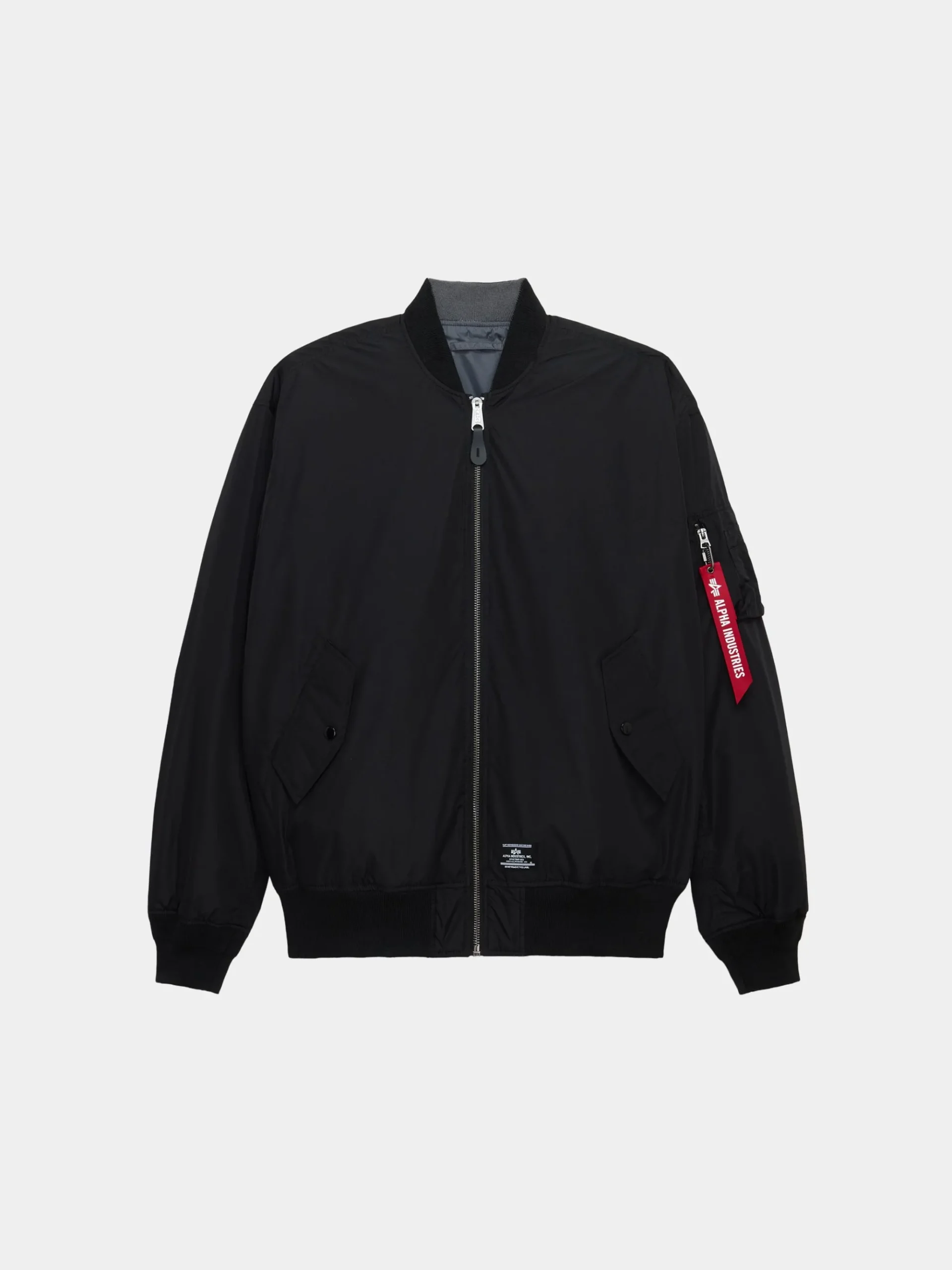 L-2B OVERSIZED FLIGHT JACKET