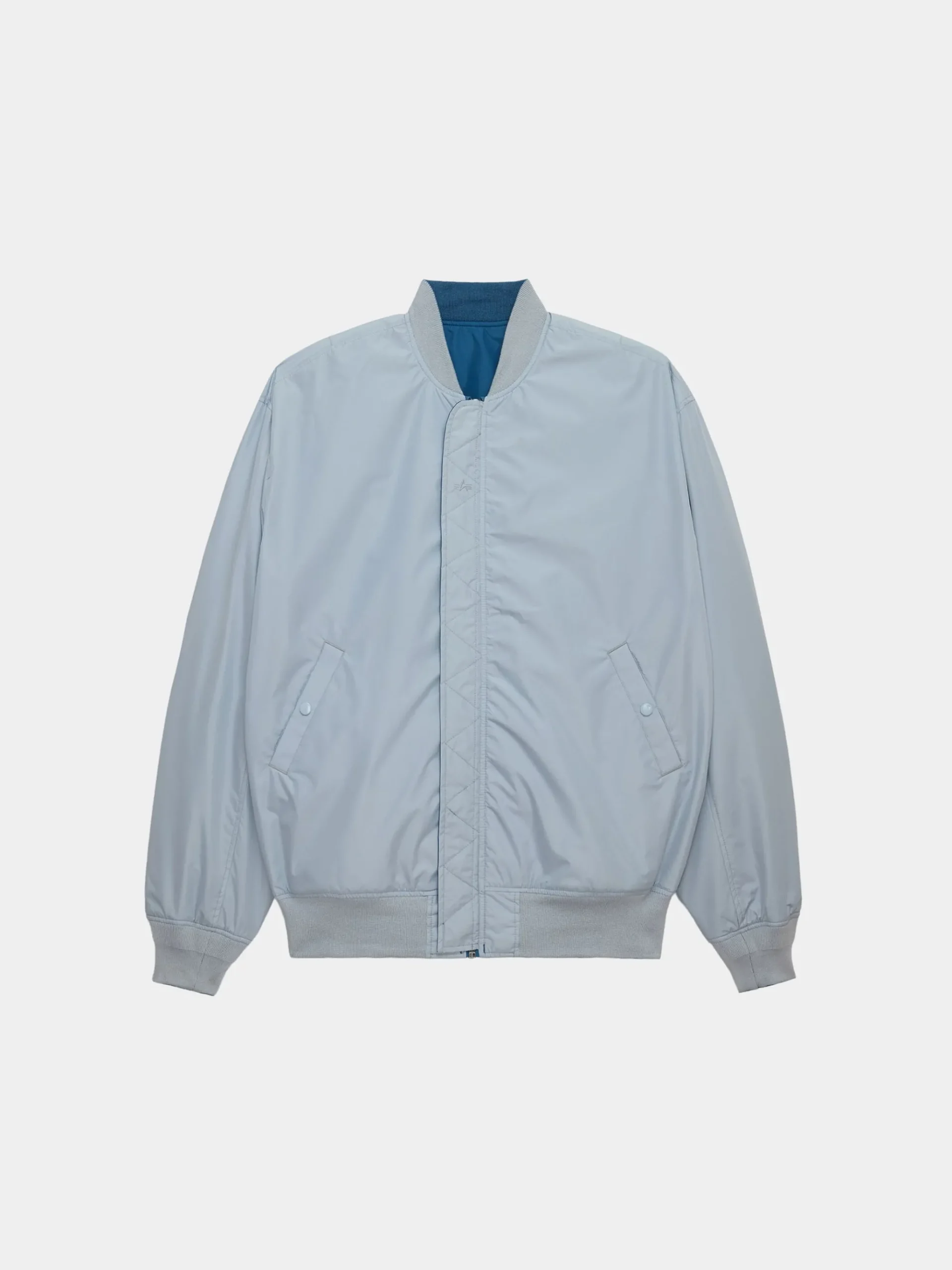 L-2B OVERSIZED FLIGHT JACKET (DENIM BLUE)