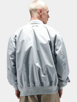 L-2B OVERSIZED FLIGHT JACKET (DENIM BLUE)
