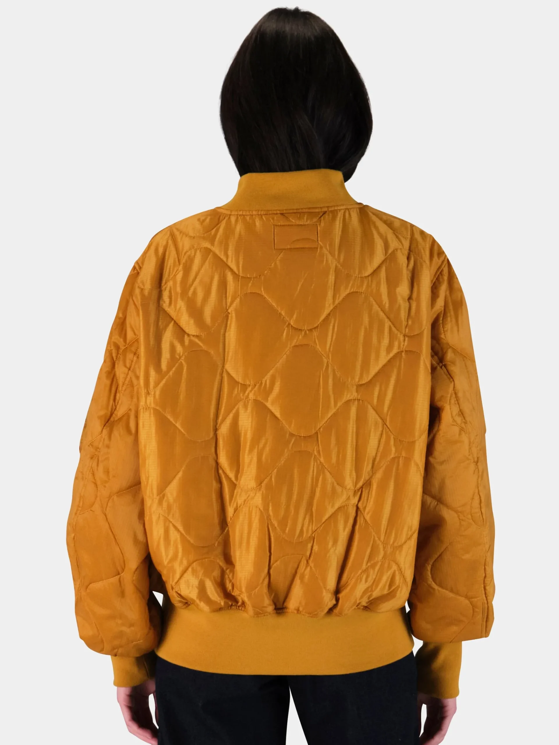 L-2B RELAXED QUILTED FLIGHT JACKET