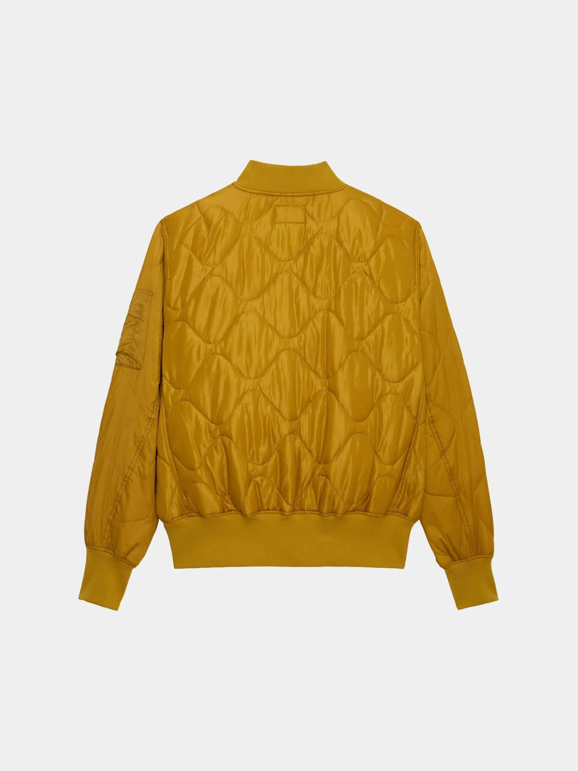L-2B RELAXED QUILTED FLIGHT JACKET