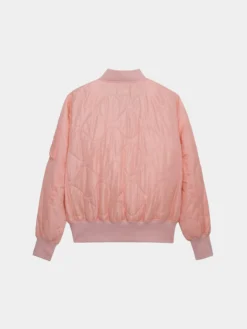L-2B RELAXED QUILTED FLIGHT JACKET