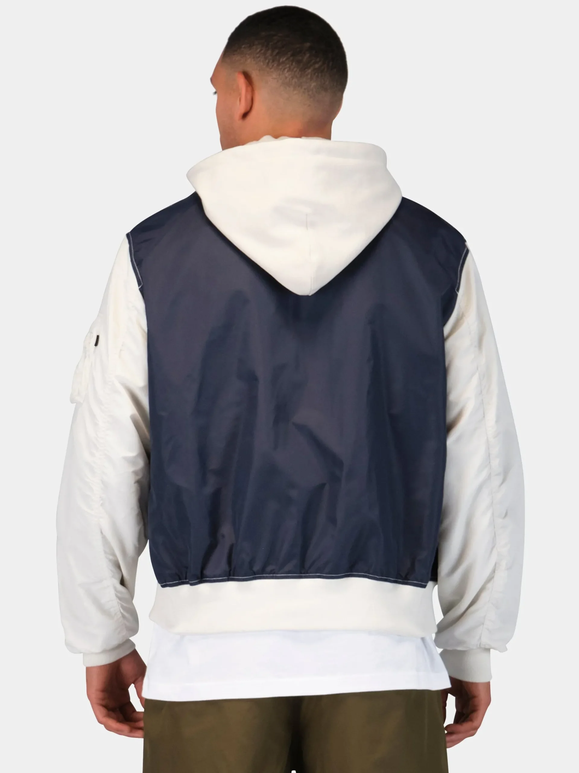 L-2B RELAXED VARSITY FLIGHT JACKET