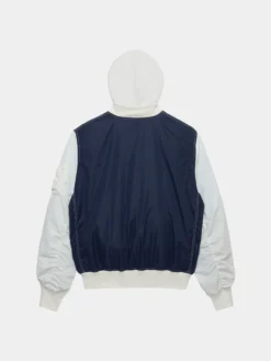 L-2B RELAXED VARSITY FLIGHT JACKET