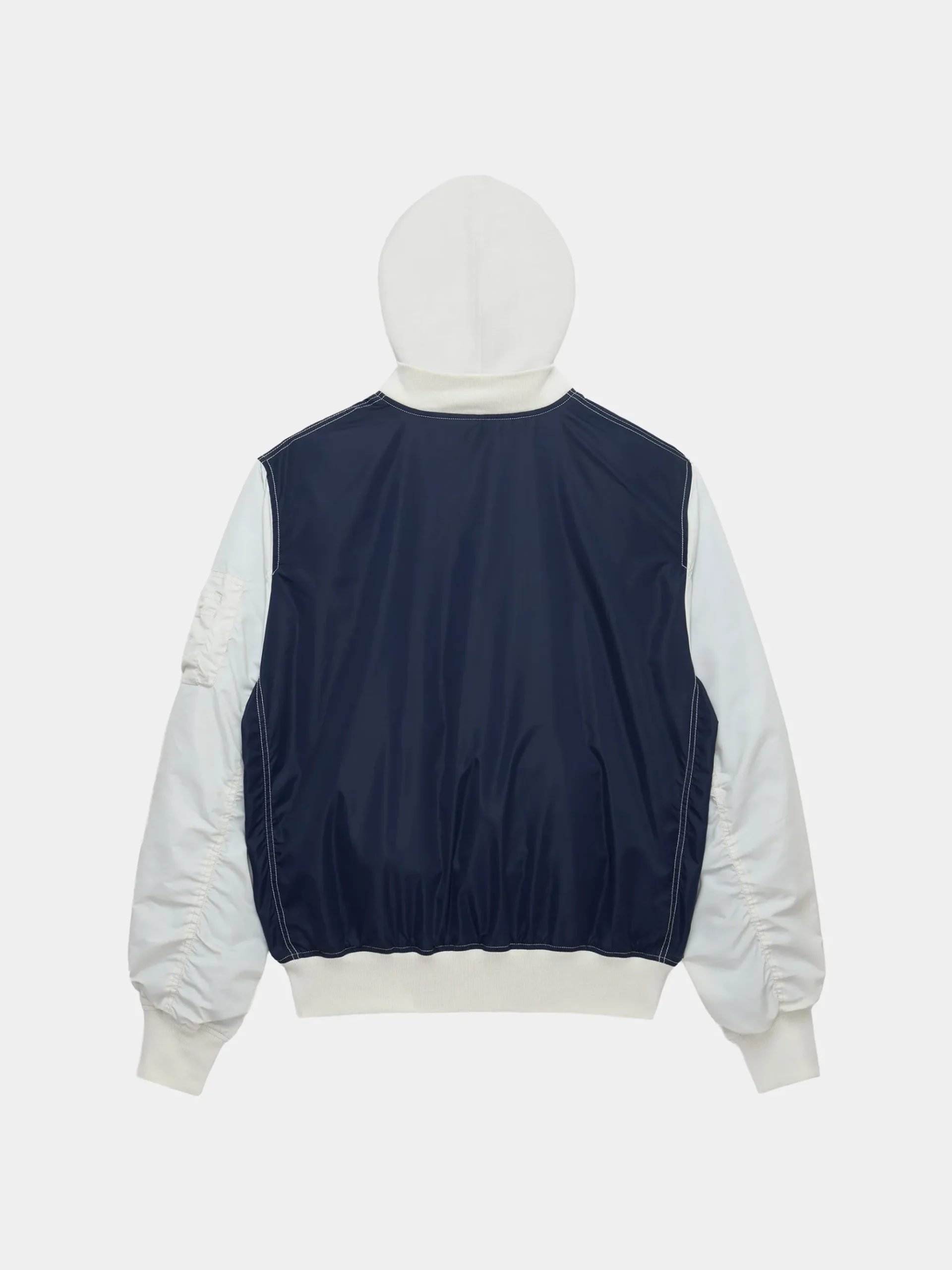 L-2B RELAXED VARSITY FLIGHT JACKET