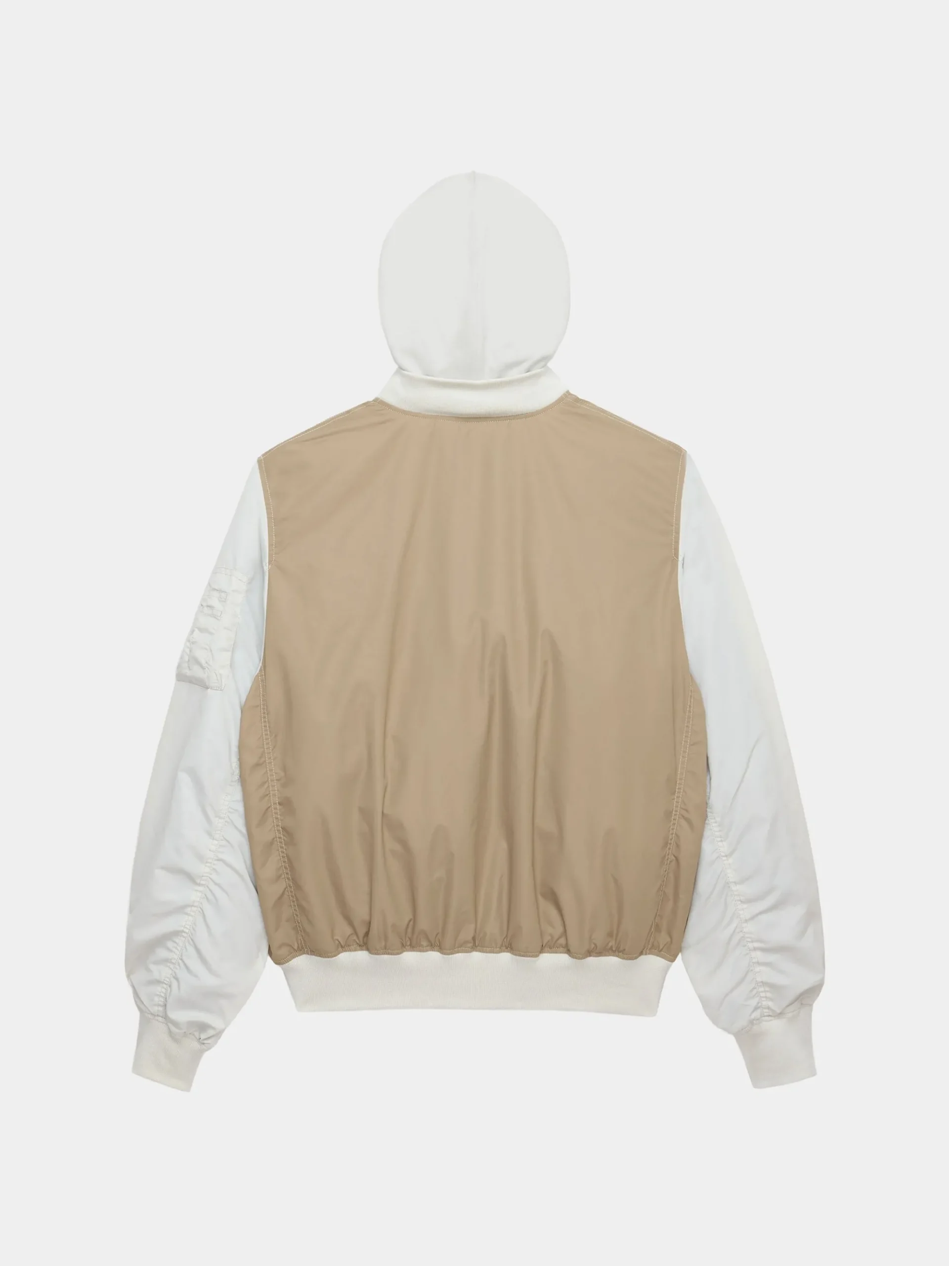 L-2B RELAXED VARSITY FLIGHT JACKET