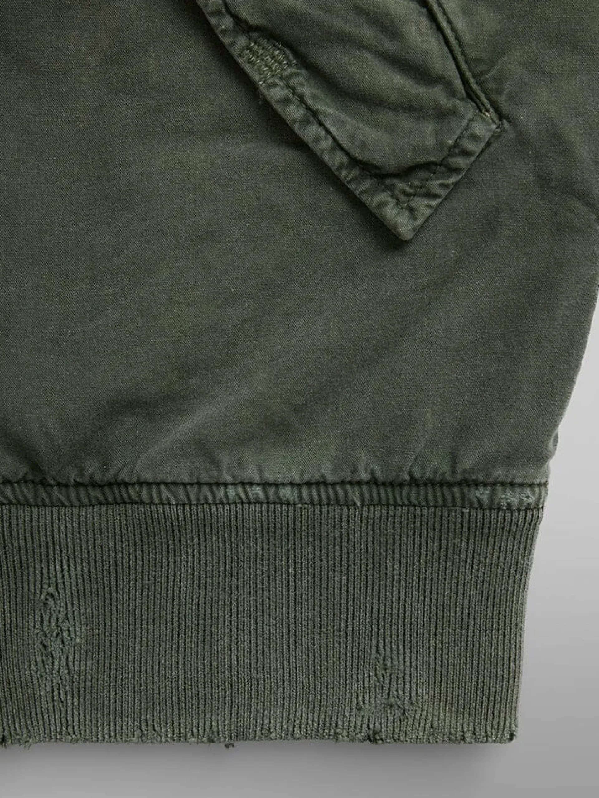 L-2B RIP AND REPAIR BOMBER JACKET
