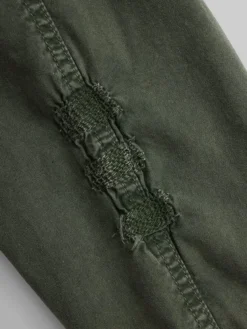 L-2B RIP AND REPAIR BOMBER JACKET