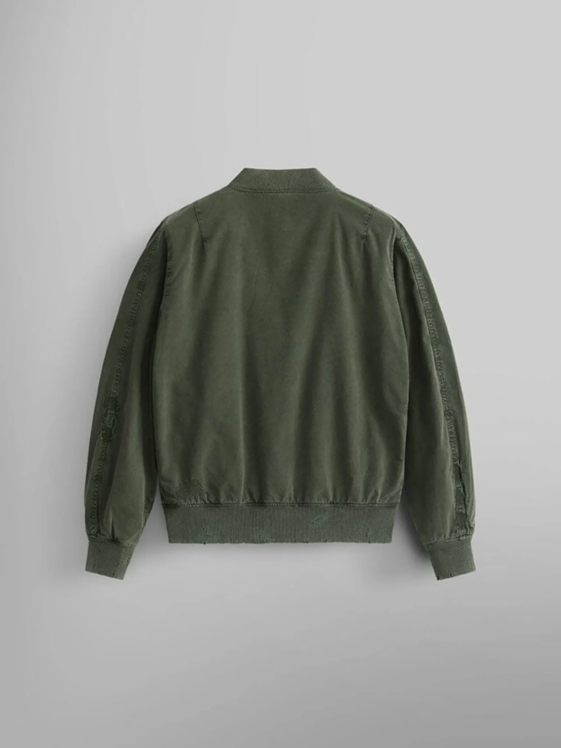 L-2B RIP AND REPAIR BOMBER JACKET