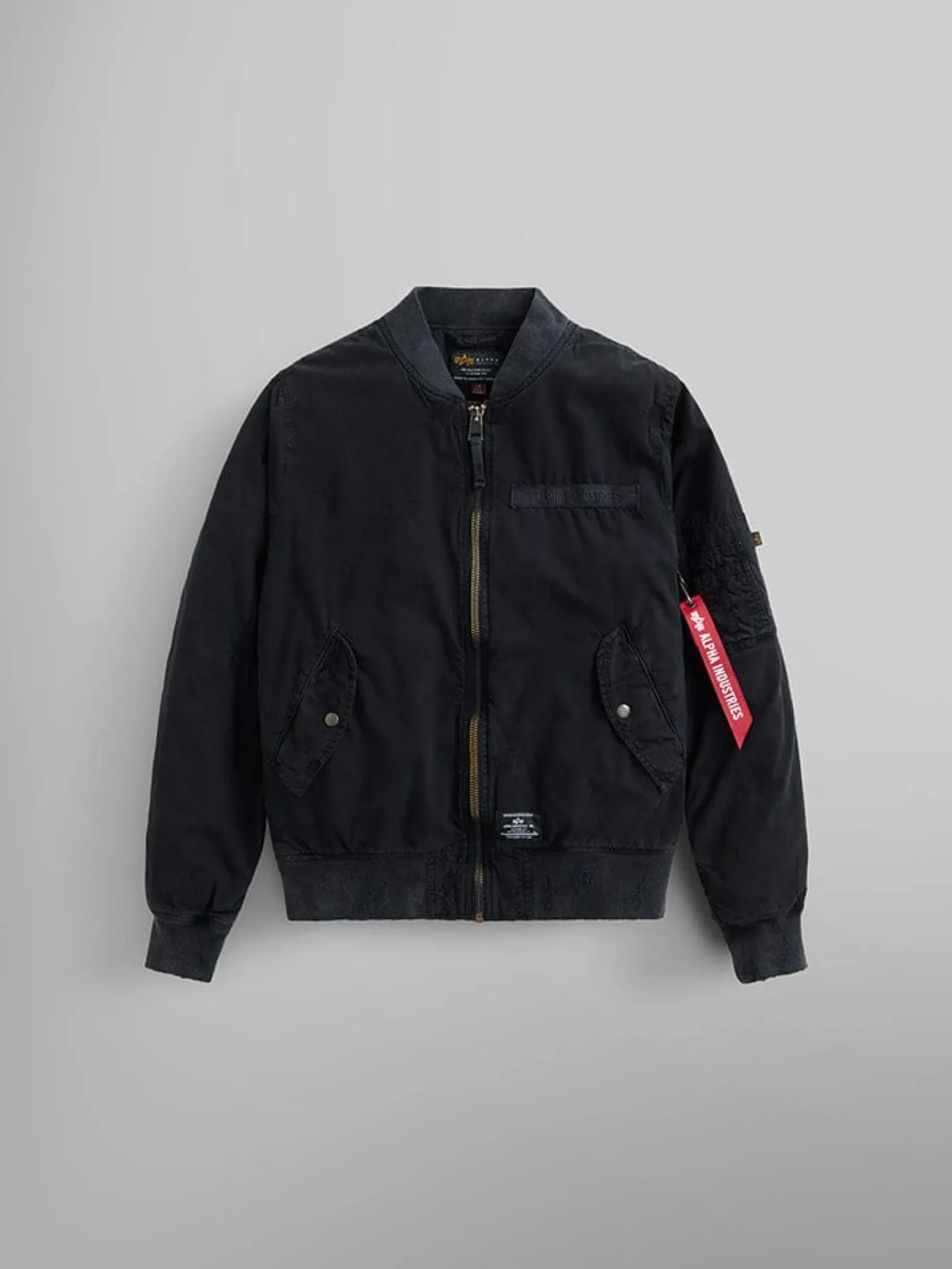 L-2B RIP AND REPAIR BOMBER JACKET