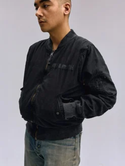 L-2B RIP AND REPAIR BOMBER JACKET